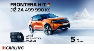 Opel Frontera HIT Mild-hybrid 110k eDCT6