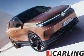 Opel Grandland Edition Mild-Hybrid 136k aut.