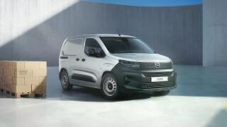 Opel Combo Van Start 1.2 TURBO 110k MT6