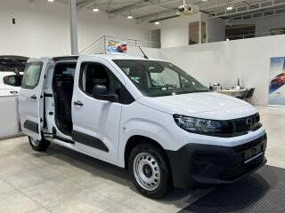 Opel Combo Crew Van XL 1.5 CDTI 102k MT6