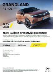 Opel Grandland Edition Hybrid 1.2 TURBO 145k