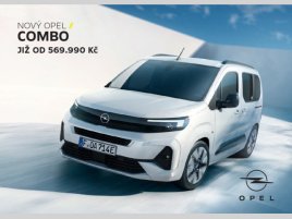 Opel Combo Edition Plus L1H1 1.2 110k MT6