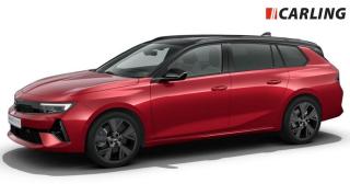 Opel Astra Sports Tourer GS Electric 156k