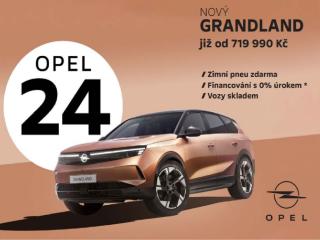 Opel Grandland Edition Mild-hybrid 145k  Aut