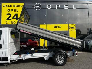 Opel Movano 3-strann� Skl�p�� 3500 Heavy