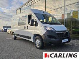 Opel Movano 6 mst 3500 L3H2 2.2CDTi 140k