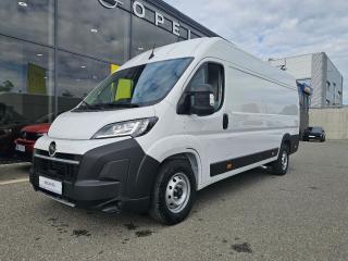 Opel Movano Van 3500 Heavy L4H2 140k MT6