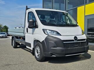Opel Movano valn�k 3500Heavy L4 + ta�n�