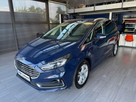 Ford S-MAX Titanium 2.0 EcoBlue 190k aut.