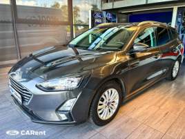 Ford Focus Titanium 1.5 Ecoblue