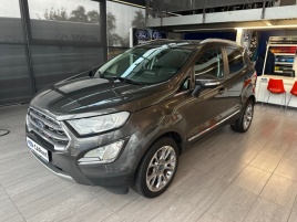 Ford EcoSport Titanium 1.0 EcoBoost 125k 5dv