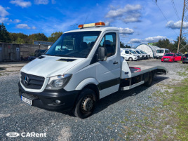 Mercedes-Benz Sprinter 519 3.0 CDI 190k