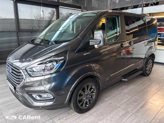 Ford Tourneo Custom Titanium X L1 320 MHev