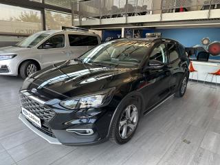 Ford Focus Active 1.5 EB 120k kombi aut.