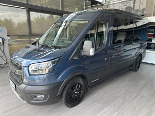 Ford Transit TRAIL 350 L3 2.0EB 150k kombi 