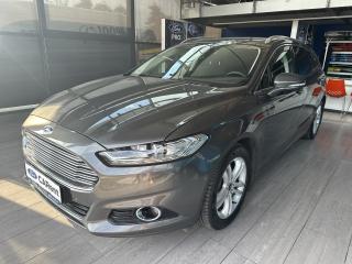 Ford Mondeo Titanium 2.0 TDCi 150k man.