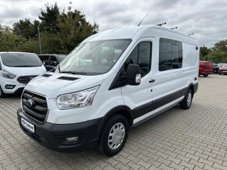 Ford Transit Trend 350 L3H2 2.0EB 130k K/V