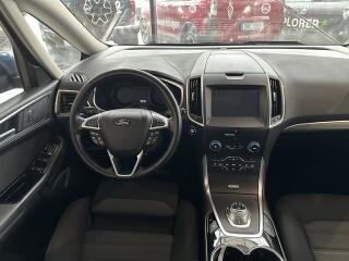 Ford Galaxy Titanium 2.5i HEV 190k aut. - náhled 14