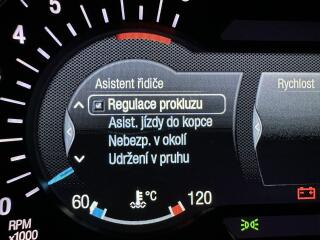 Ford Galaxy Titanium 2.5i HEV 190k aut. - náhled 21