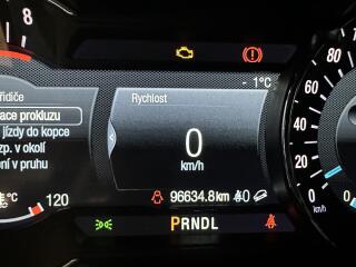 Ford Galaxy Titanium 2.5i HEV 190k aut. - náhled 23