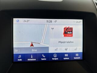 Ford Galaxy Titanium 2.5i HEV 190k aut. - náhled 24