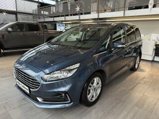 Ford Galaxy Titanium 2.5i HEV 190k aut.