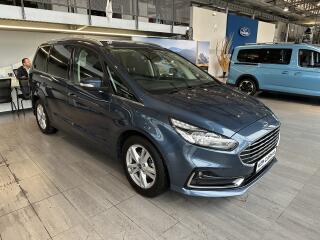 Ford Galaxy Titanium 2.5i HEV 190k aut. - náhled 3