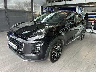 Ford Puma Titanium 1.0 EcoBoost 125k man