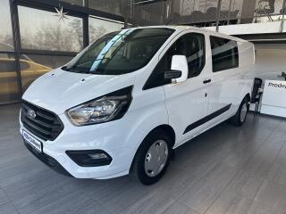 Ford Transit Custom Trend 320 L2 2.0 EB 130k DCiV