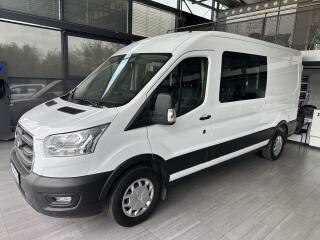 Ford Transit Trend 350 L3 2.0EB 130k 6-m�st