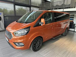Ford Tourneo Custom Titanium L2 2.0 EB 150k man.