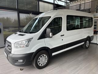 Ford Transit Trend 350 L3H2 