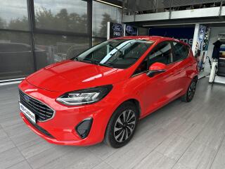Ford Fiesta Titanium 1.0 EcoBoost 100k man