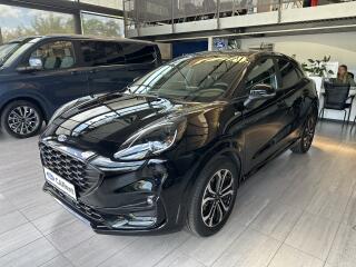 Ford Puma ST-Line 1.0 EcoBoost 125k man