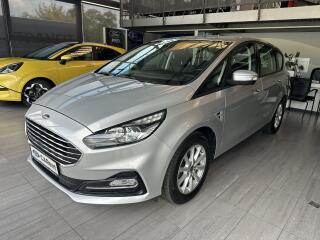 Ford S-MAX Business 2.5i HEV 190k aut.