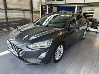 Ford Focus Titanium 1.0 EcoBoost 125k man