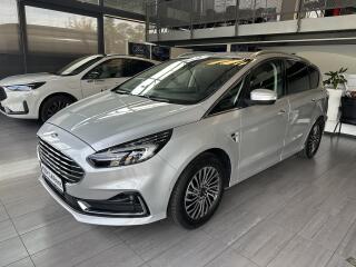 Ford S-MAX Titanium 2.5i HEV 190k aut.