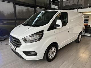 Ford Transit Custom Titanium L1 2.0 EB 130k VAN 