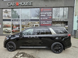 Kia Carnival SX PRESTIGE 3.5 - US verze