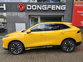 Dongfeng T5 EVO 1.5T HEATWAVE