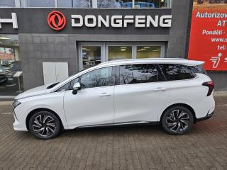 Dongfeng U-Tour FR 7mst interier Dark