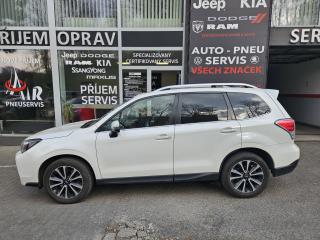 Subaru Forester XT