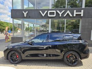 Dongfeng Voyah Free REV 318 AWD Hybrid