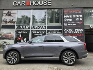 Hongqi E-HS9 LONG RANGE 