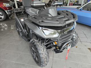 Segway Snarler AT6 L  EPS Limited Black ABS