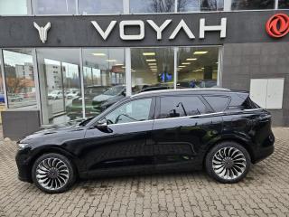 Dongfeng Voyah Free FREE BEV 4x4