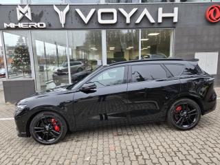 Dongfeng Voyah Free REV 318 REV 318 AWD Hybrid