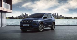 Jeep Compass Altitude 1.5 Turbo e-Hybrid 20