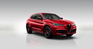 Alfa Romeo Stelvio Quadrifoglio 2.9 V6 BiTurbo 52
