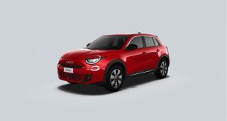 Fiat 600 1.2 Turbo Hybrid 100k MHEV eDC